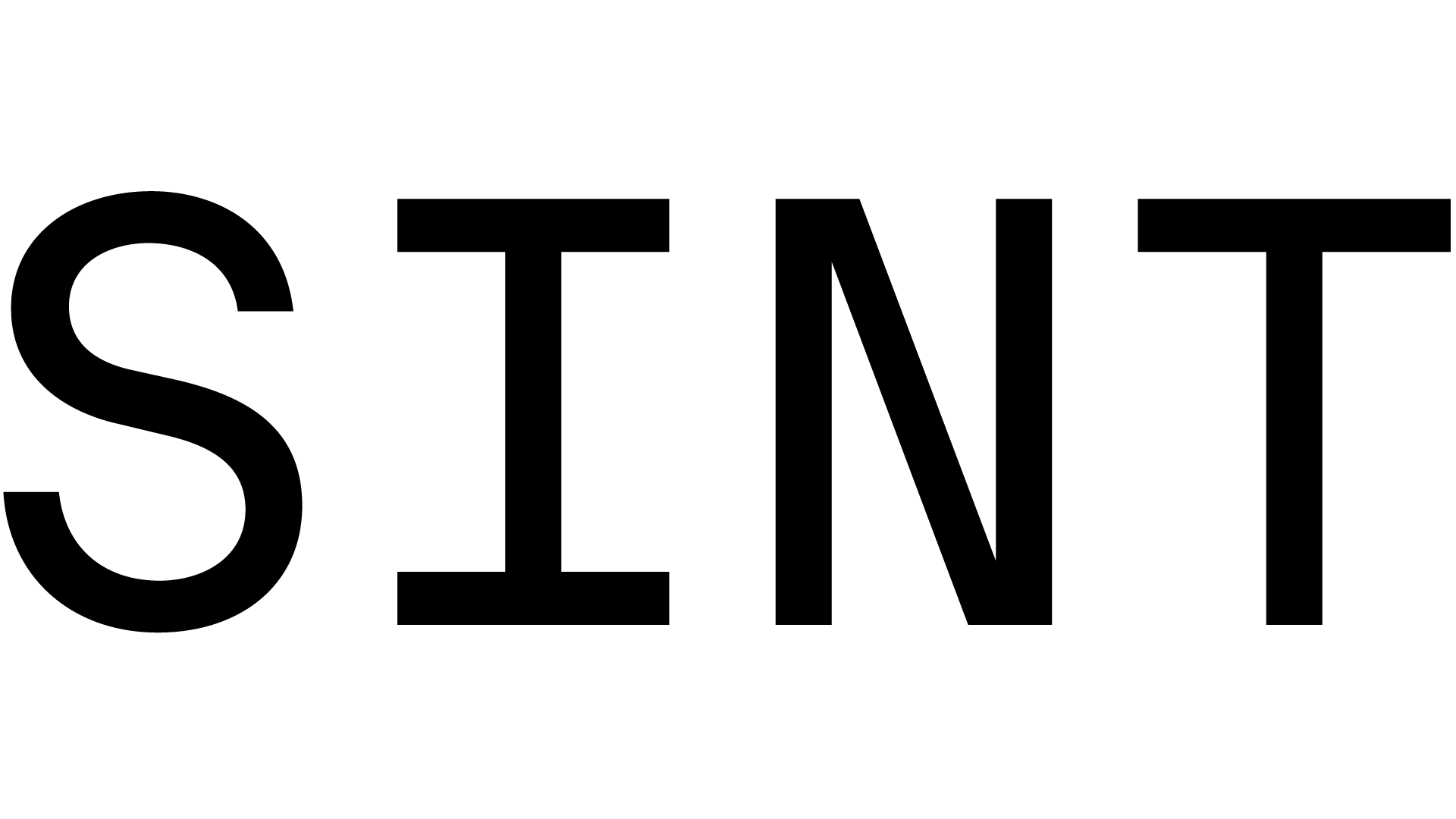Sint logo